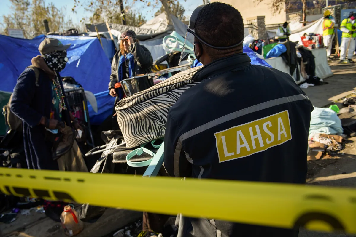 Obscure Regional Body Moves to Join LAHSA’s Fight Against Trump