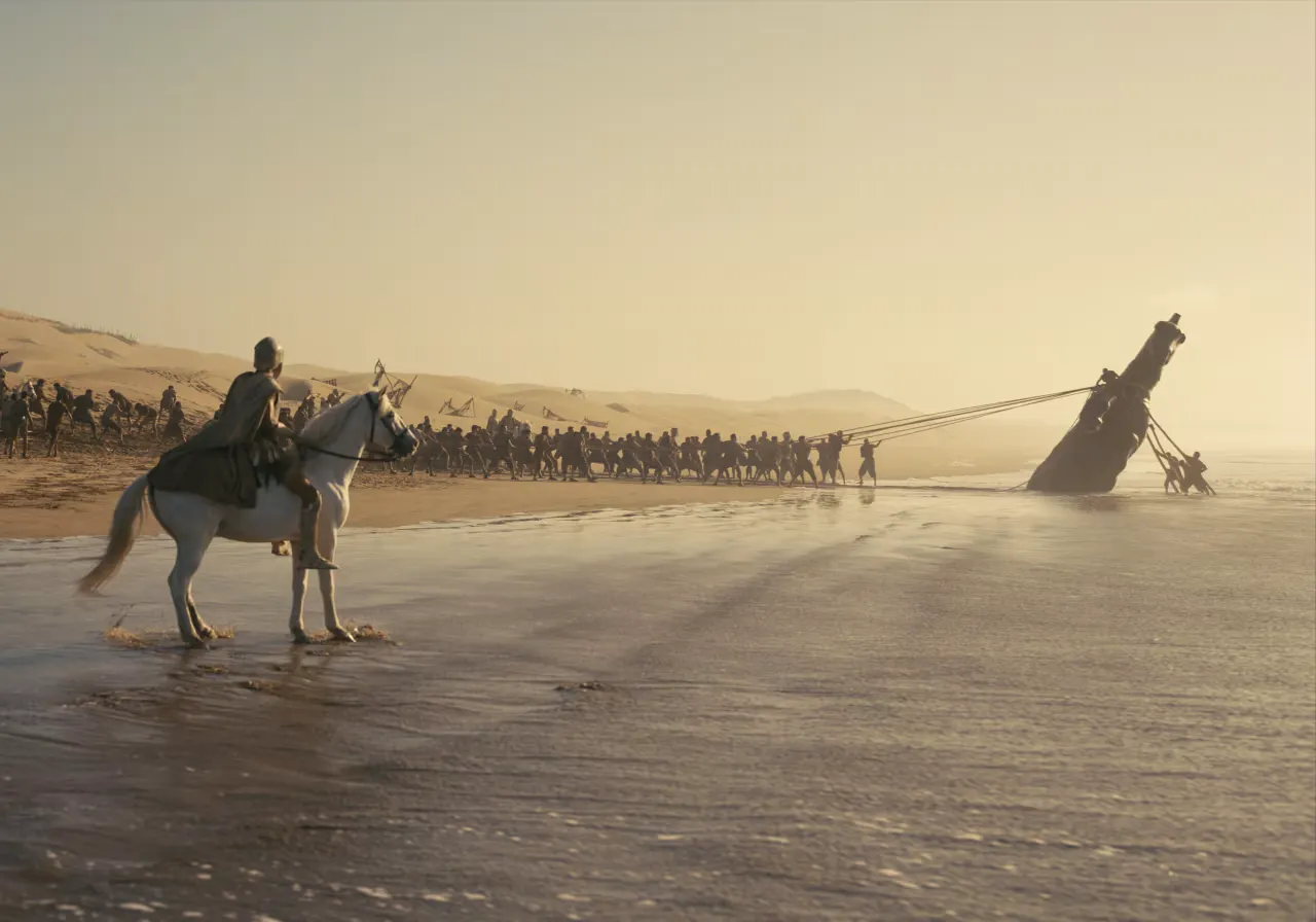 The Odyssey as tech criticism