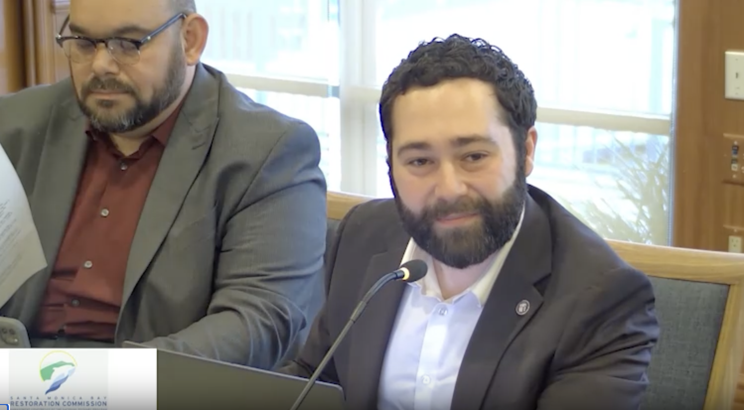 Santa Monica Bay Commission Quietly Deletes Climate and Equity Language to Appease Trump EPA