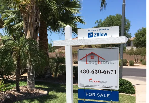 Zillow Removes Climate Data Just When Buyers Need It Most