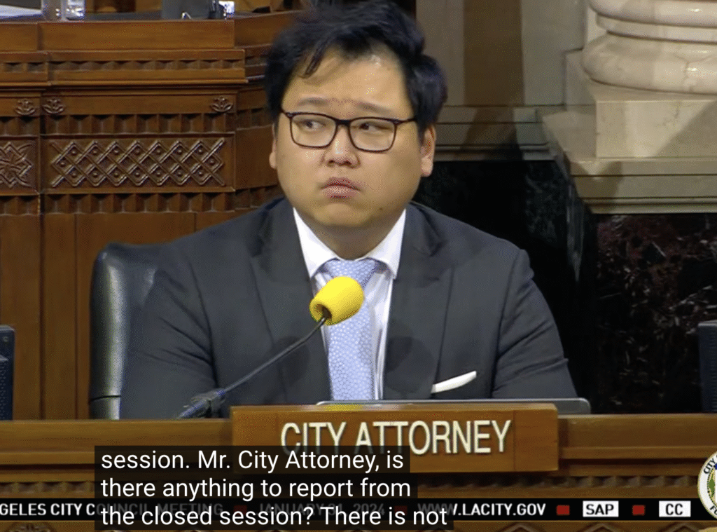 Judge Rules L.A. Illegally Approved Encampment Crackdown in Secret