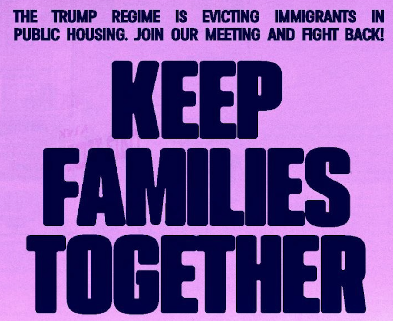 Trump Housing Proposal Threatens Mass Evictions of Immigrant Families in Los Angeles