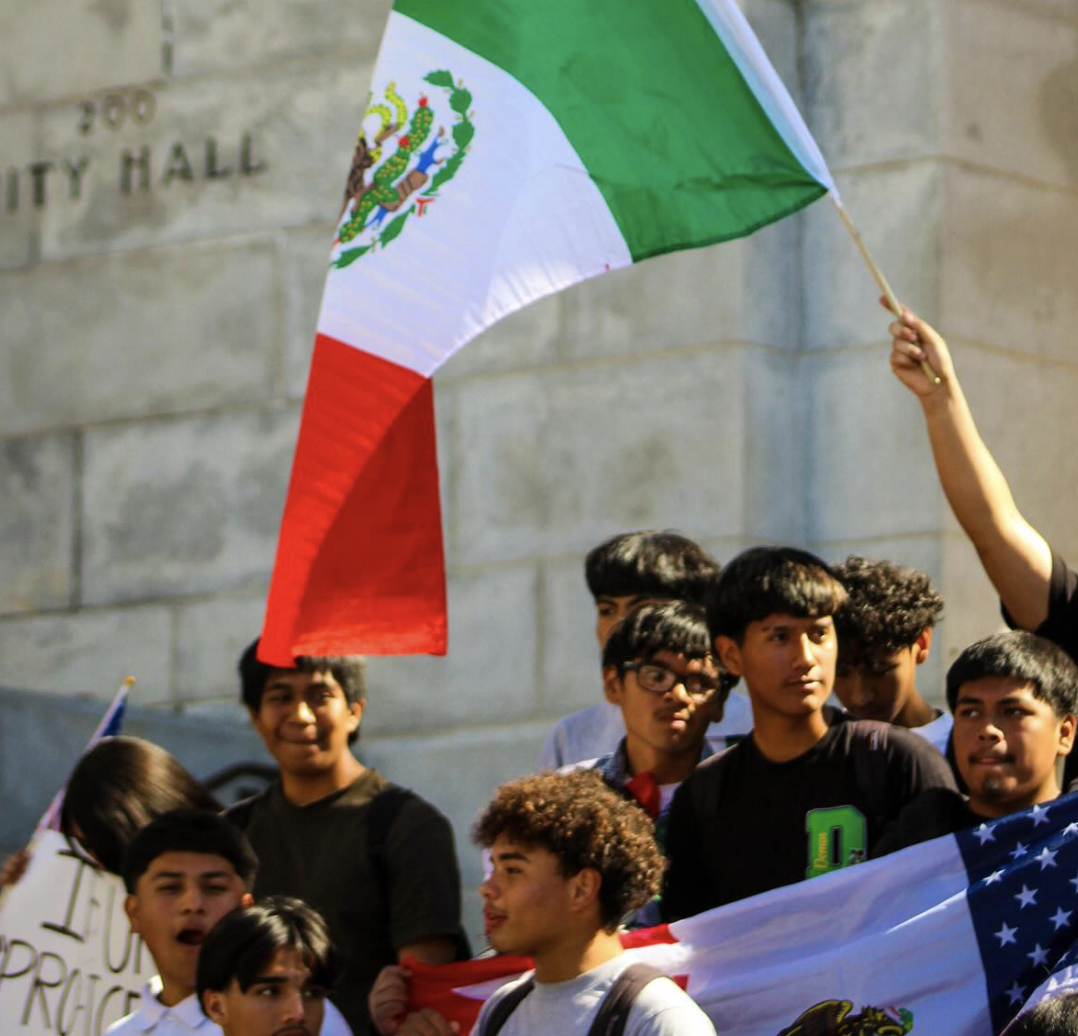 Student Walkouts Draw Heavy Police Response and Accountability Questions