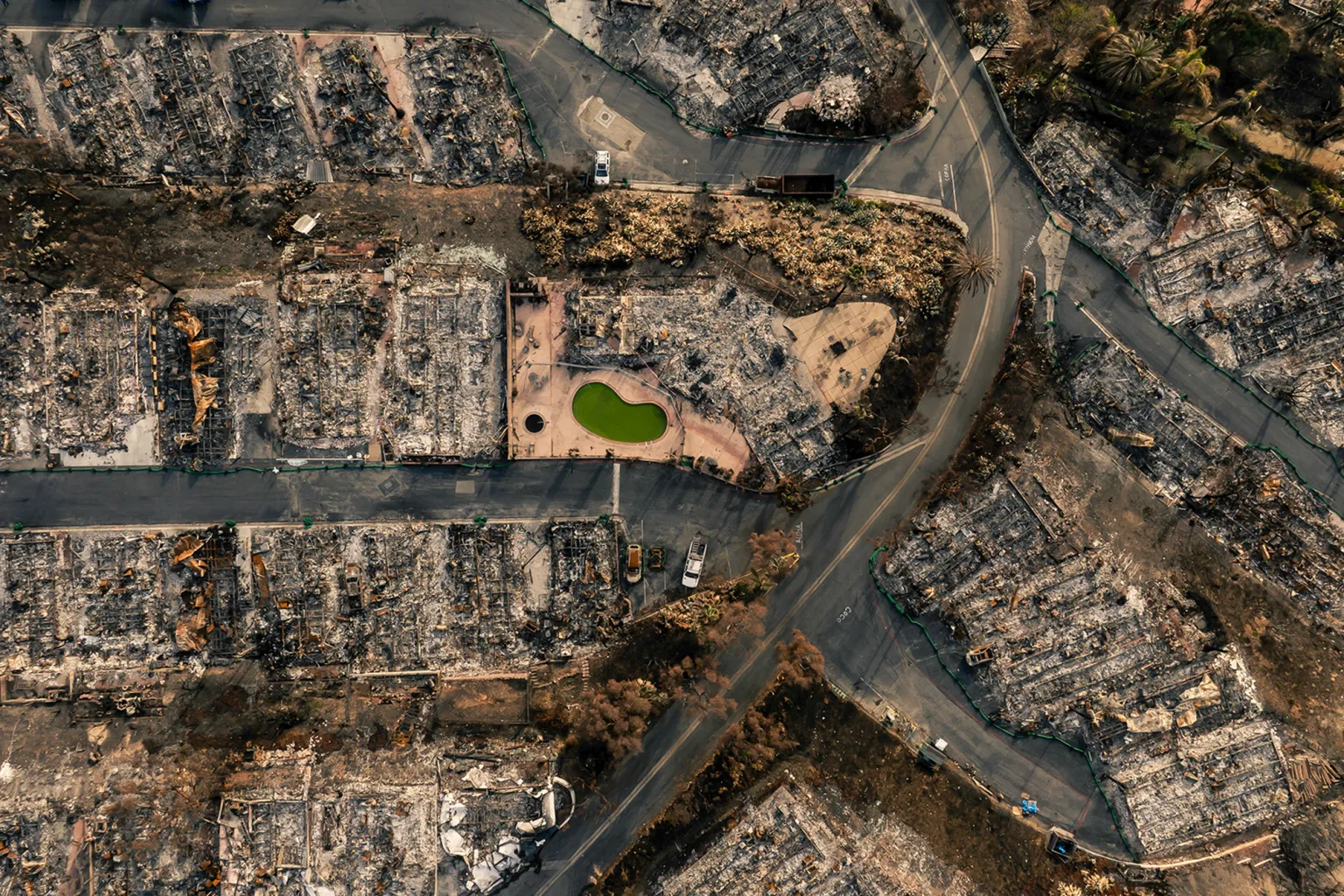 Burned Palisades Mobile Home Park Pitched as “Blank Canvas” for Development